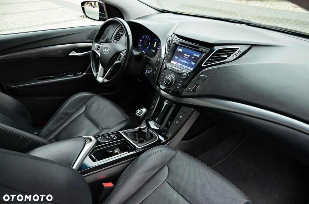 Hyundai i40 1.7 CRDi Premium - 37