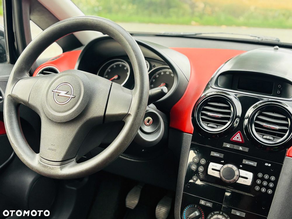Opel Corsa - 5