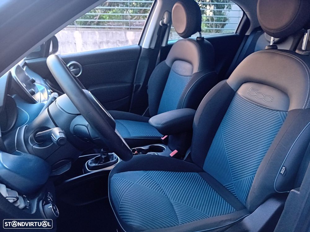 Fiat 500X 1.3 MJ Mirror S&S - 16