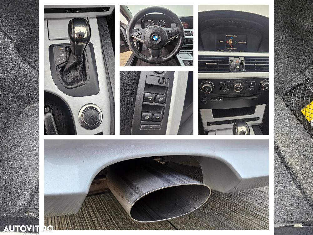 BMW Seria 5 520d Aut. Edition Fleet Lifestyle - 15