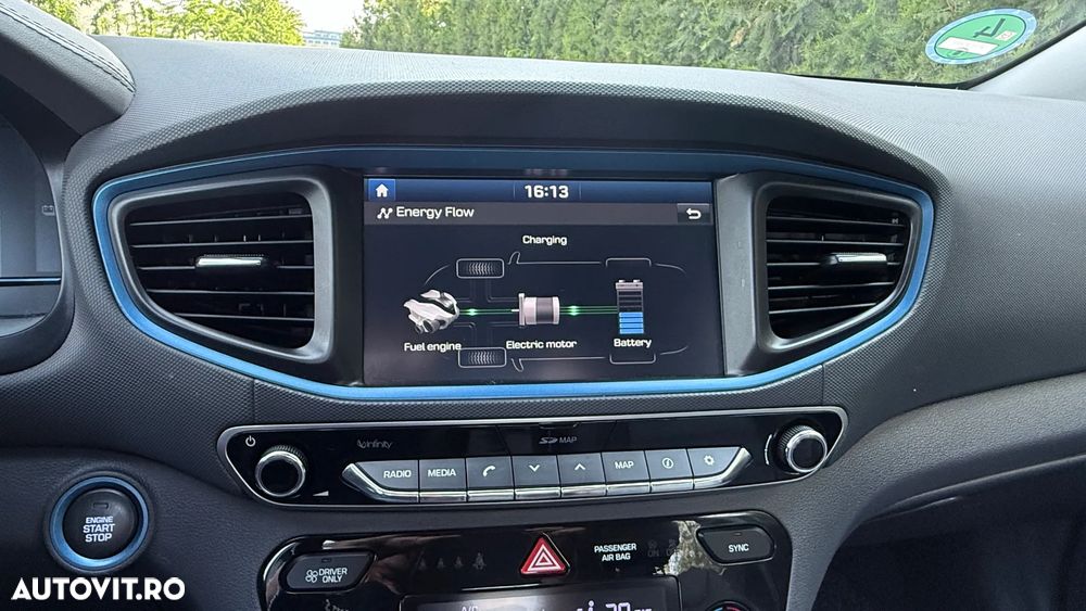 Hyundai IONIQ 141CP Exclusive - 15