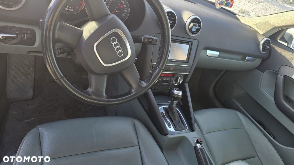 Audi A3 Sportback 1.4 TFSI Ambiente S tronic - 1