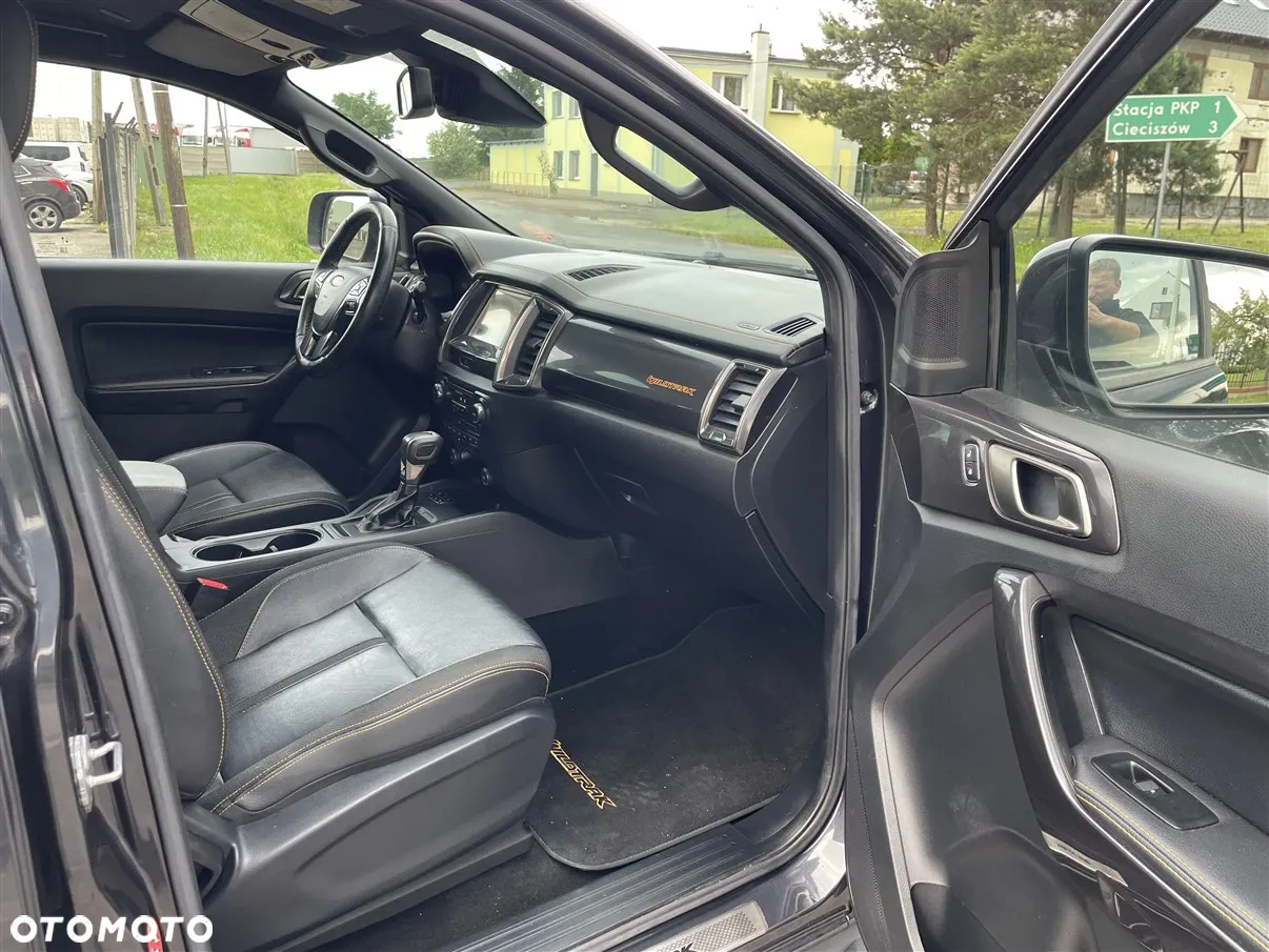 Ford Ranger 2.0 EcoBlue 4x4 DC Wildtrak - 28