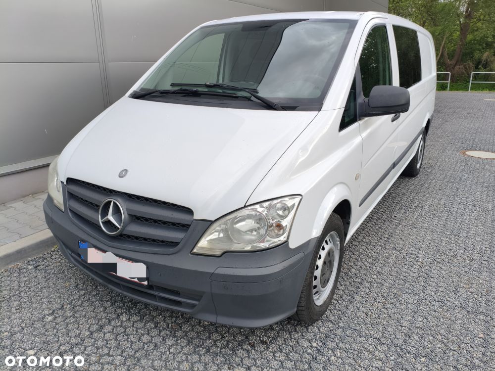 Mercedes-Benz Vito Extralang SHUTTLE - 6