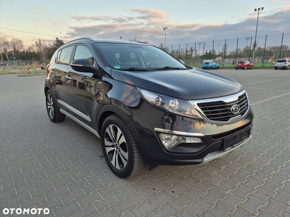 Kia Sportage 2.0 CRDI XL - 26