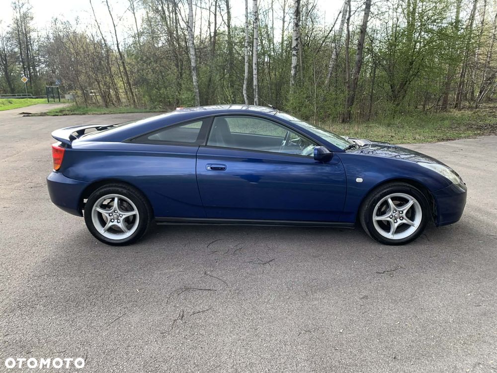 Toyota Celica Standard - 2