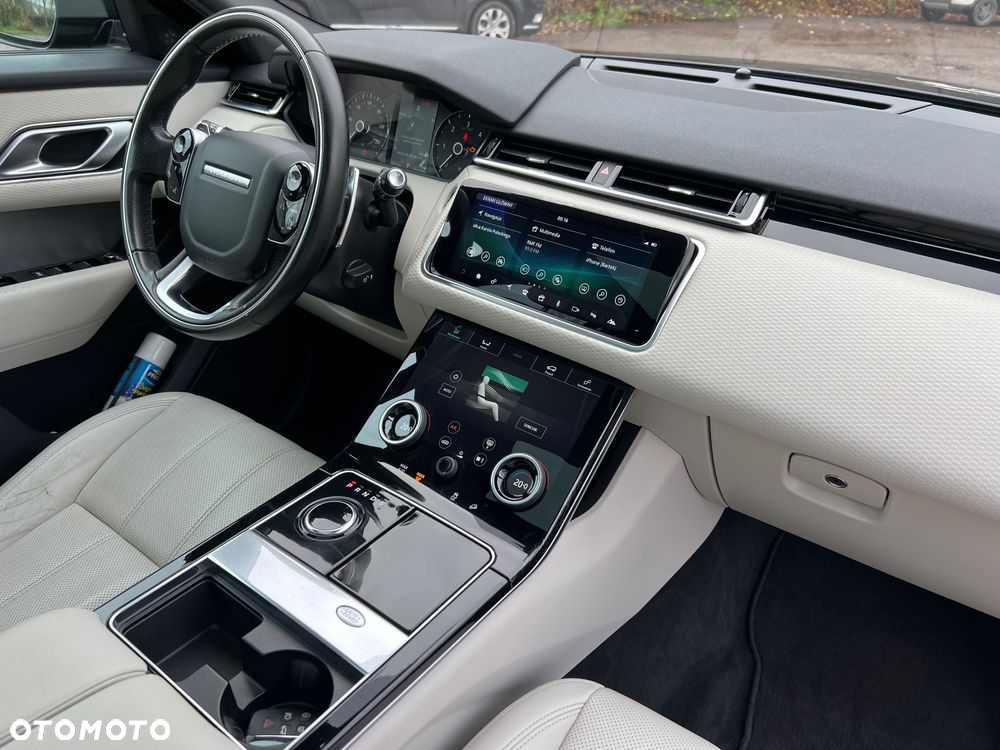 Land Rover Range Rover Velar 2.0d R-Dynamic SE - 24