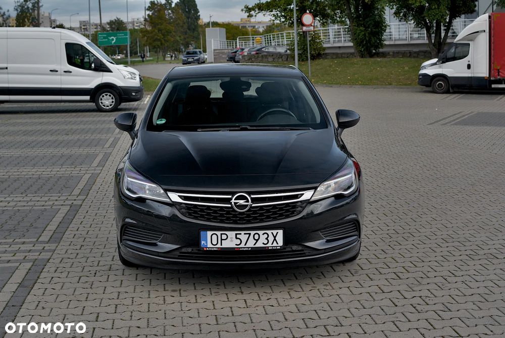 Opel Astra 1.4 Turbo Edition - 11
