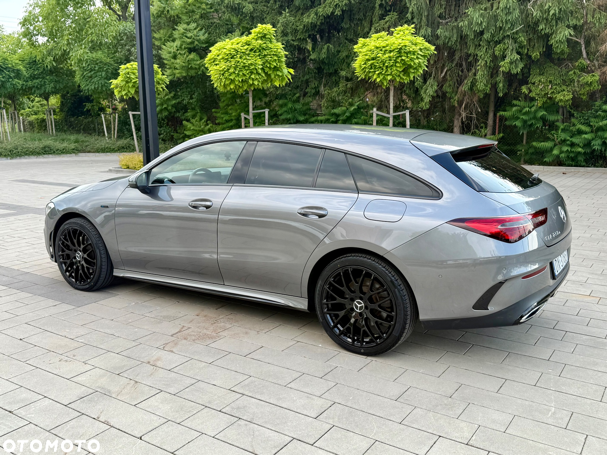 Mercedes-Benz CLA 250 e Shooting Brake 8G-DCT Edition AMG Line - 14