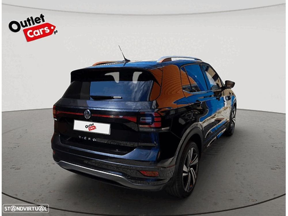 VW T-Cross 1.0 TSI Style DSG - 8