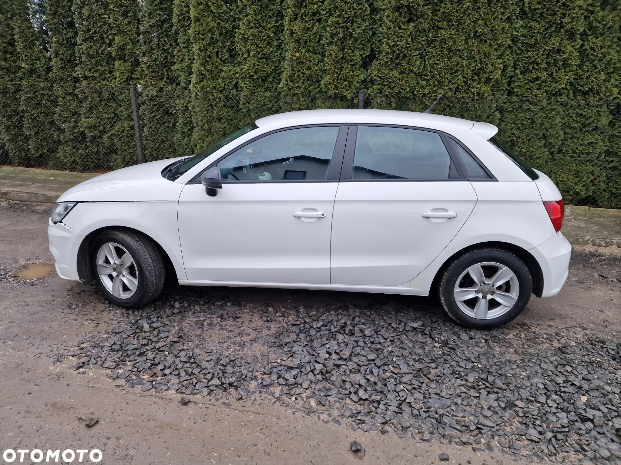 Audi A1 1.0 TFSI - 7
