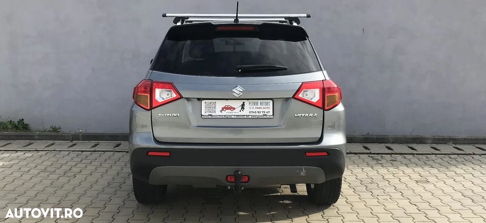 Suzuki Vitara 1.6 (4x2) Automatik Comfort - 12