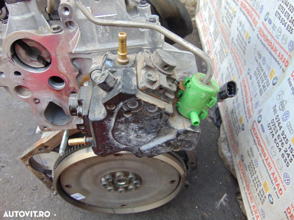 Pompa inalte Renault 1.6 Trafic Opel Vivaro 2.0 cod 167005114r 0445010406 nissan qashqai x trail t32 Koleos espace talisman megane scenic pompa inalta presiune - 4
