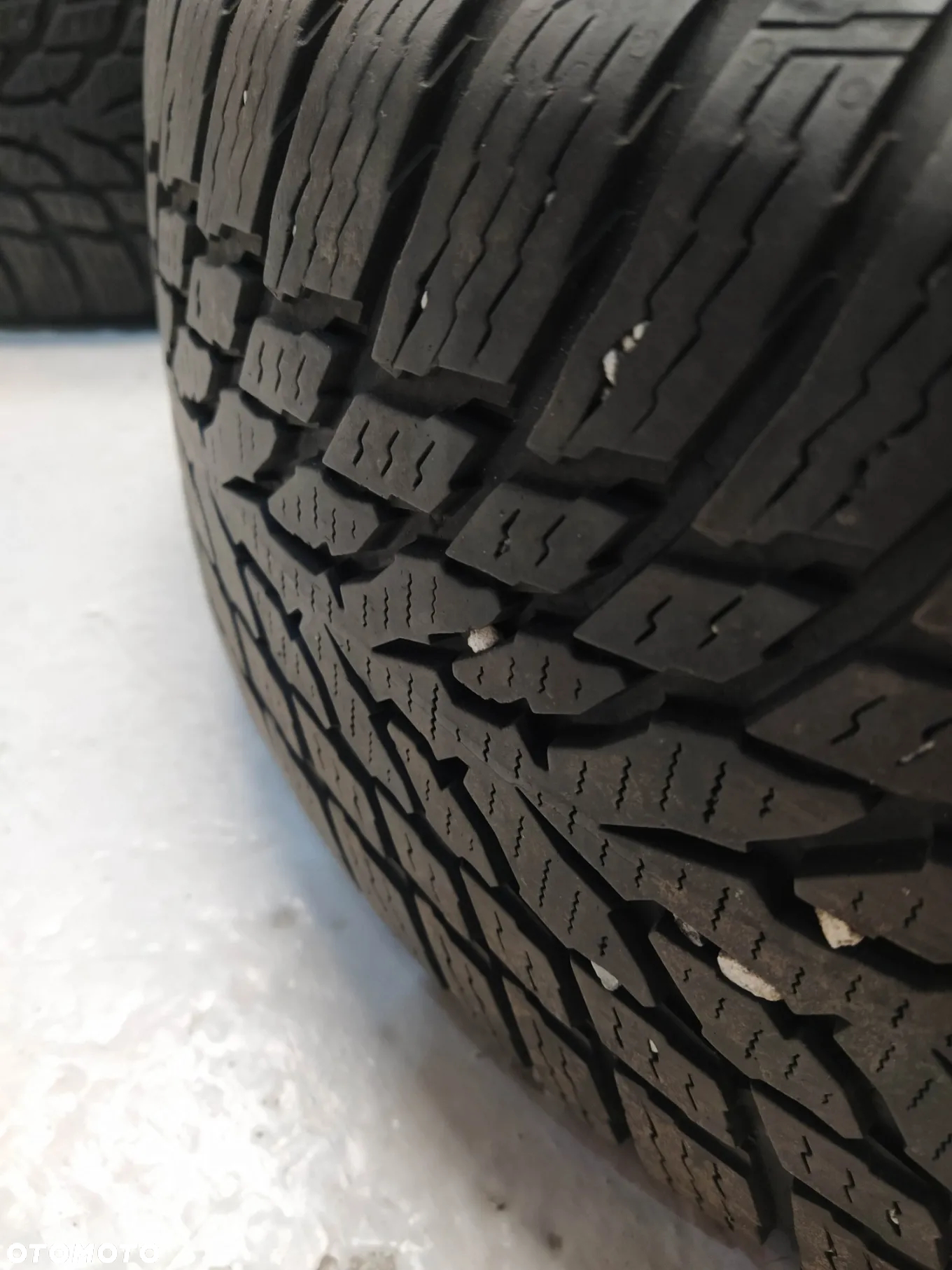 FORD FOCUS 2 3 4 / C-MAX / MONDEO 3 4 5 / KUGA / S-MAX / GALAXY 6.5X16 ORYGINALNE FELGI ALUMINIOWE R16 ET50 5x108 OPONY 215/60 KOŁA - 7