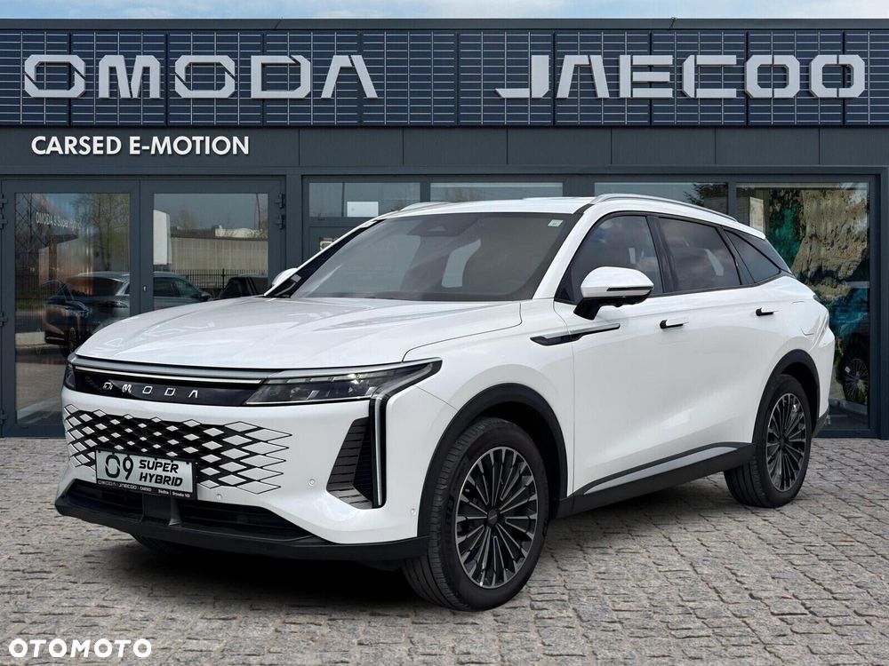 Omoda 9 - 3