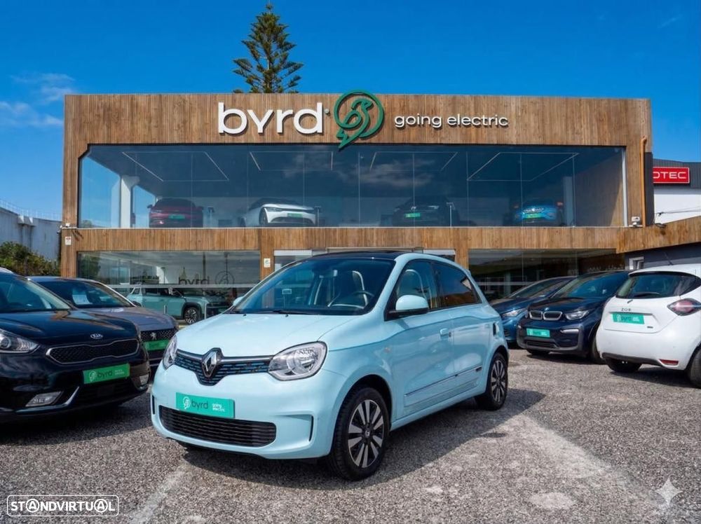 Renault Twingo Z.E. 22 Intens - 2