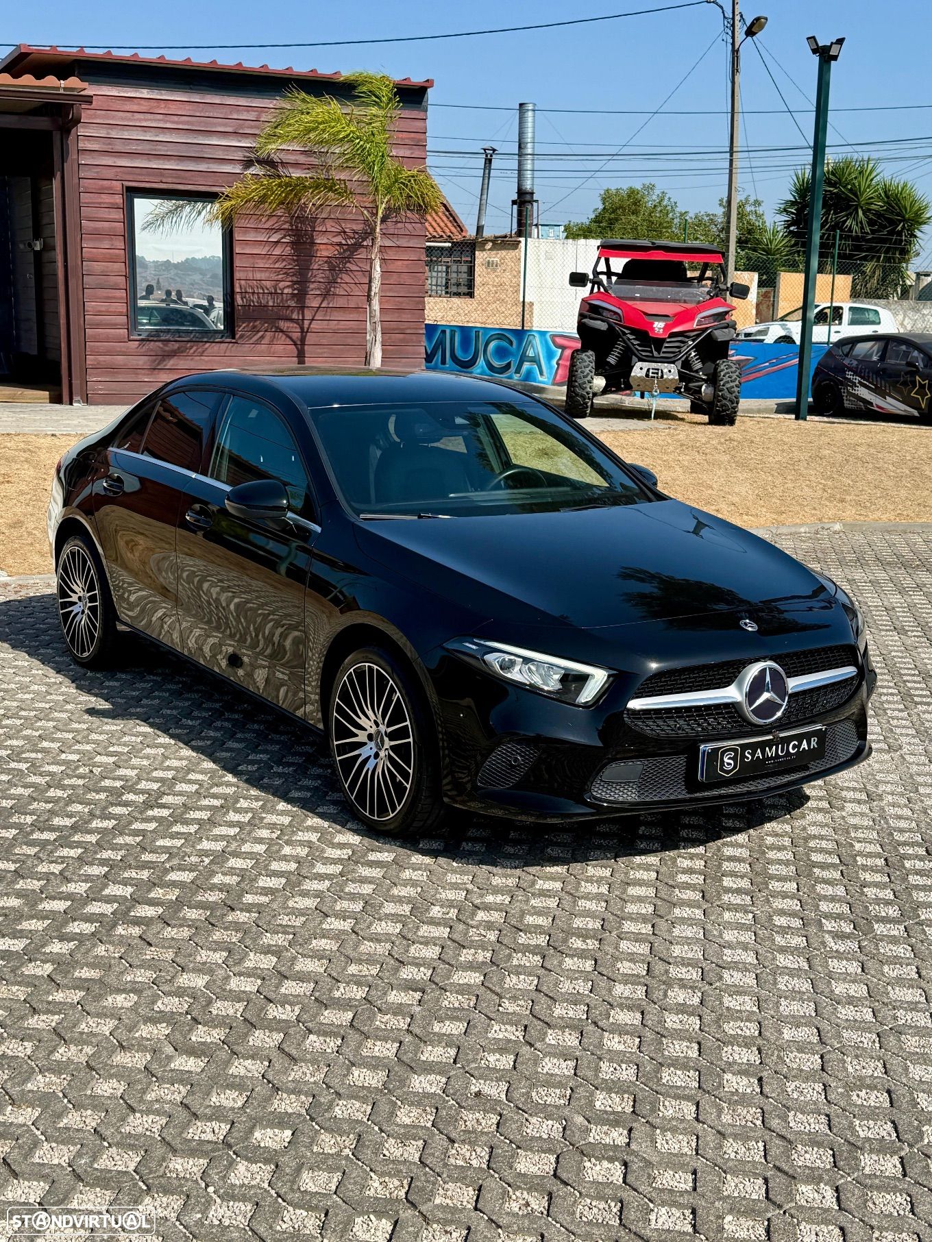 Mercedes-Benz A 250 Limousine e Style Plus - 1