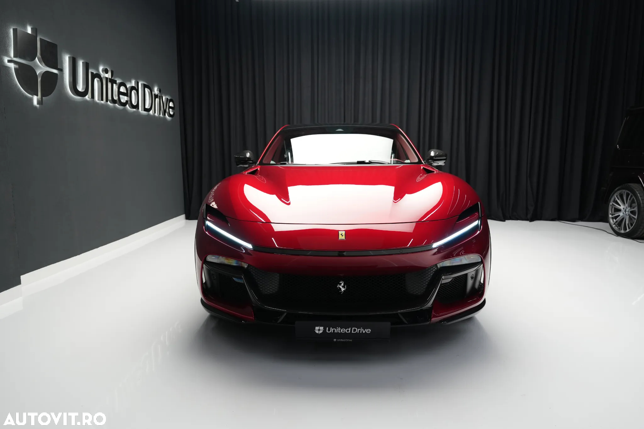 Ferrari Purosangue - 16