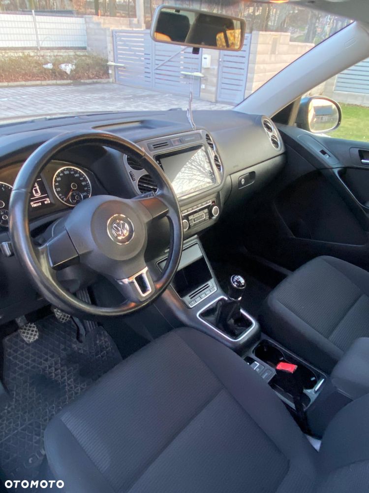 Volkswagen Tiguan 1.4 TSI Perfectline - 6