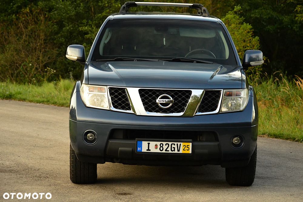 Nissan Pathfinder 2.5 dCi Comfort - 4
