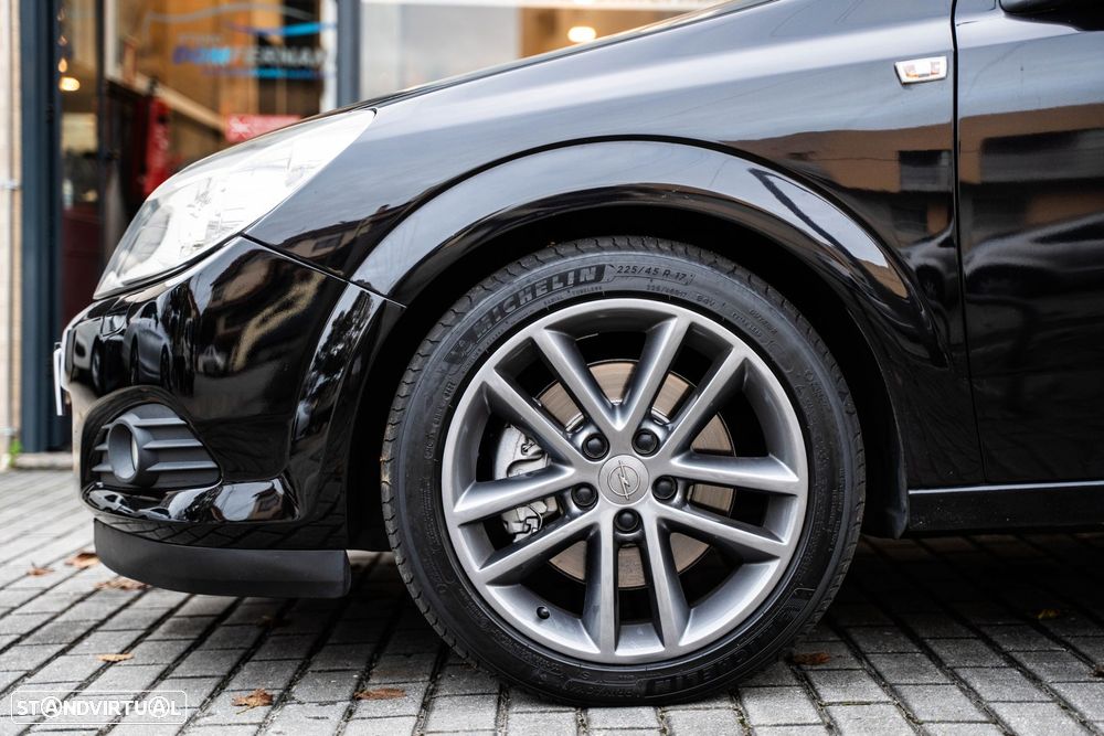 Opel Astra Cabrio - 6