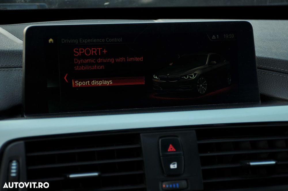 BMW Seria 3 318d Aut. M Sport - 20