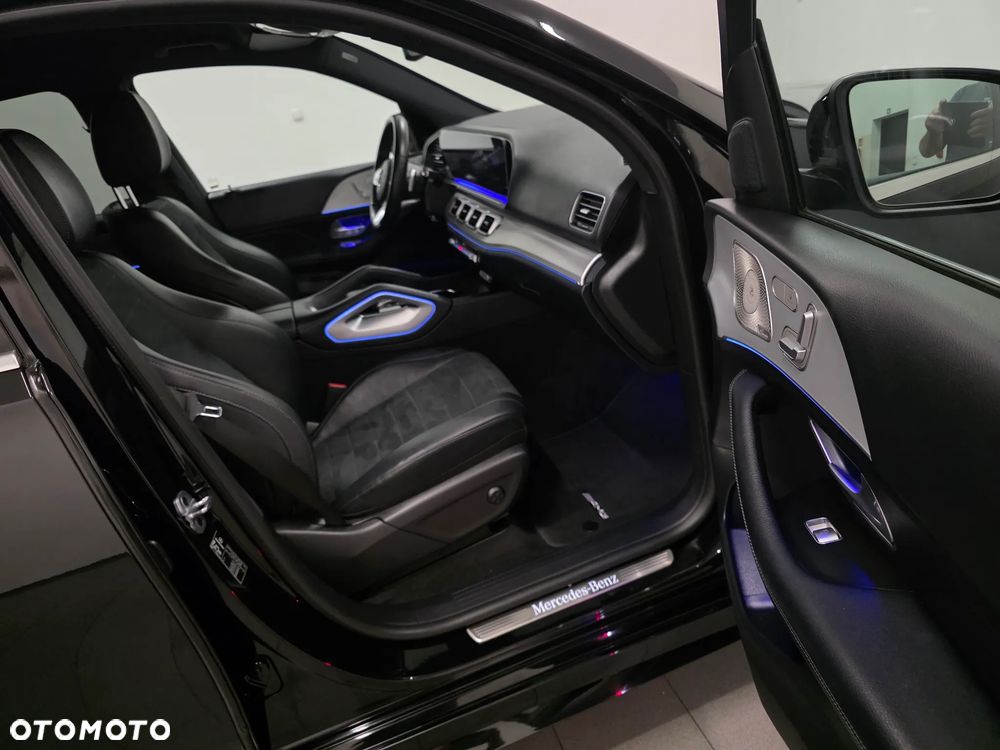 Mercedes-Benz GLE 350 de 4-Matic Executive - 31
