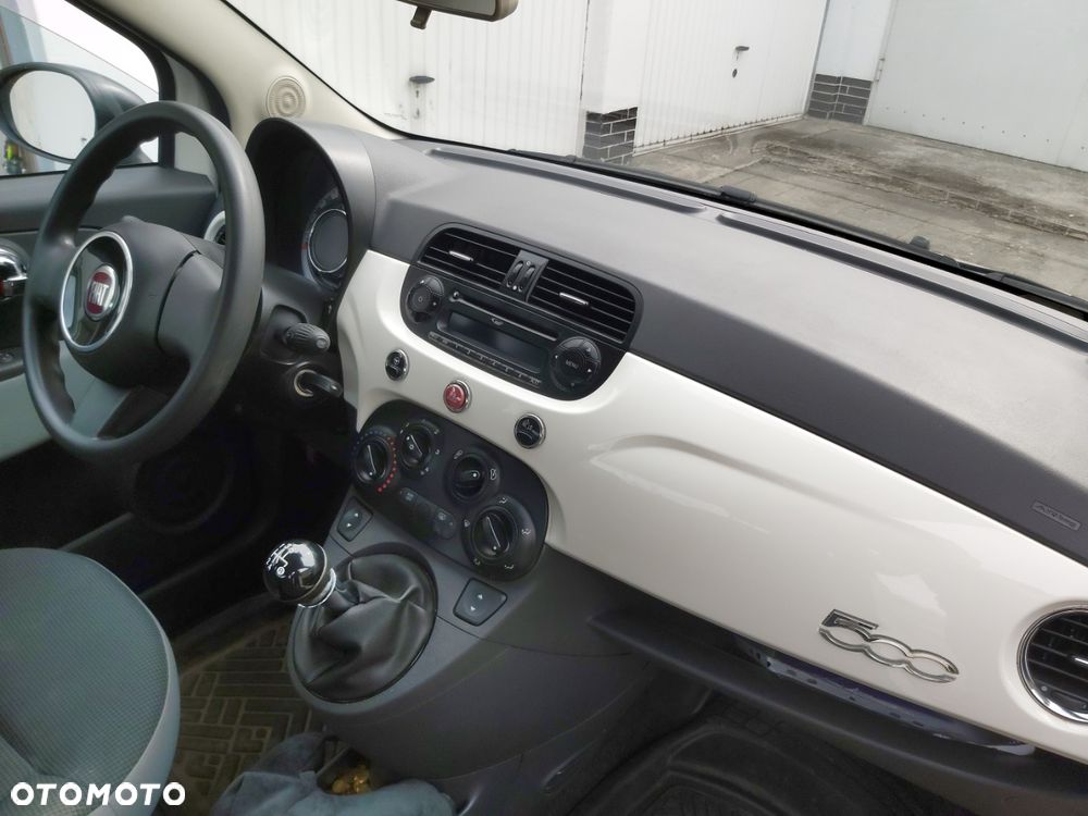 Fiat 500 1.2 8V Pop Pakiet - 3