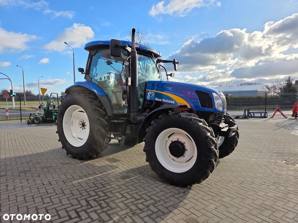 New Holland TS115A (TS125A, 135A) - 7