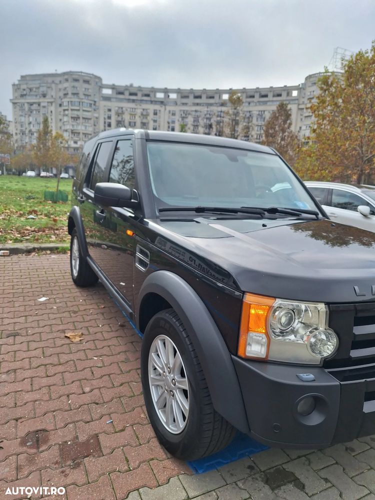 Land Rover Discovery TD 6 HSE - 4