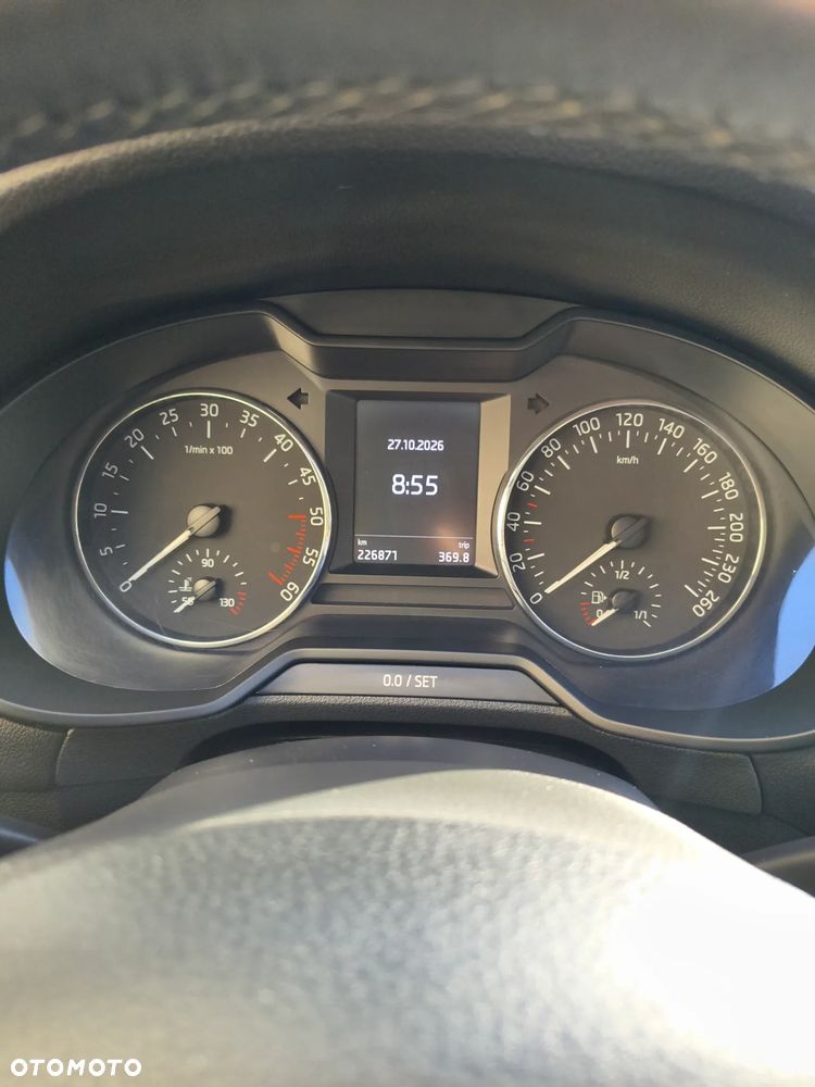 Skoda Octavia - 9