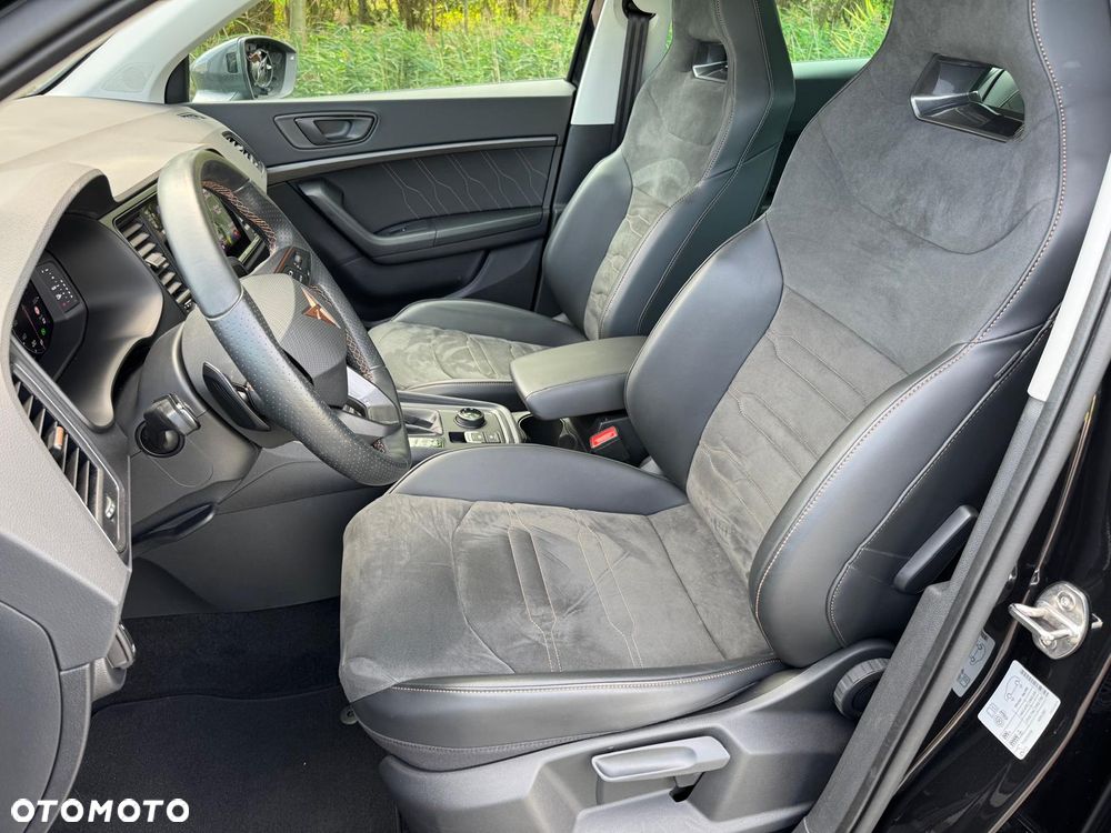 Cupra Ateca 1.5 TSI DSG Tribe Edition - 10