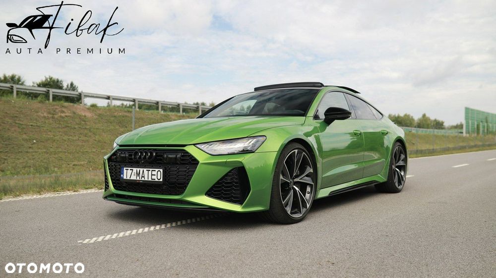 Audi RS7 Sportback - 1
