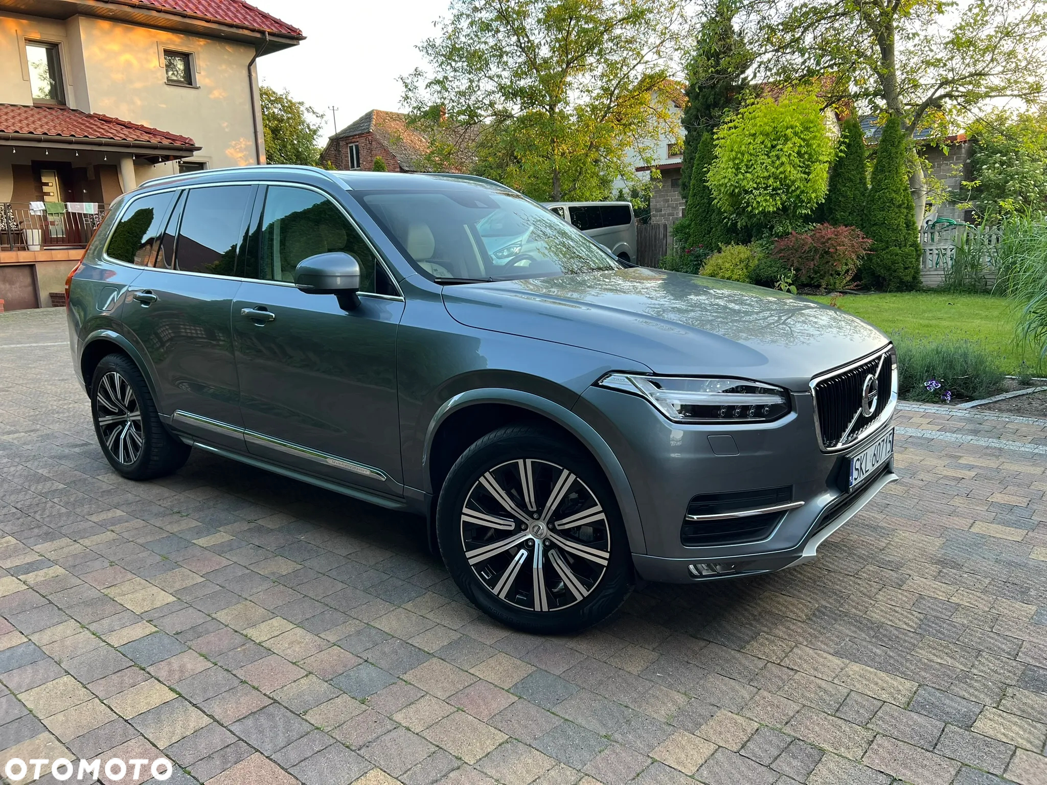 Volvo XC 90 T6 AWD Inscription 7os - 2