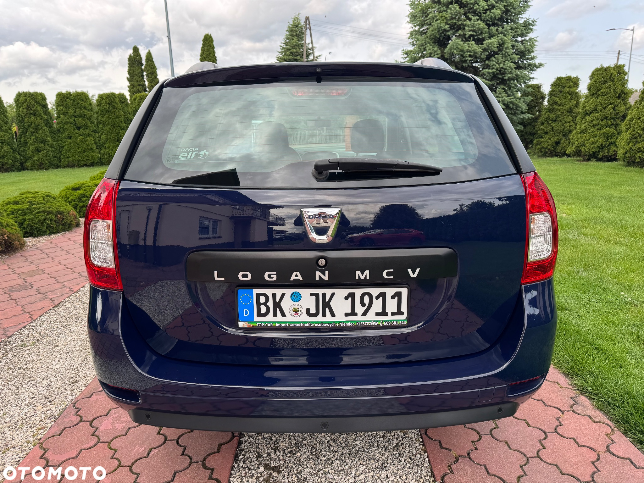 Dacia Logan MCV TCe 90 S&S Celebration - 5