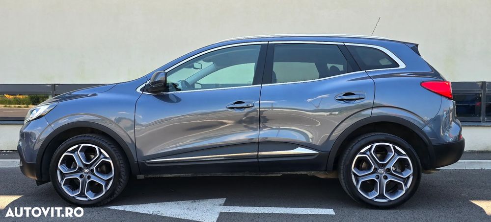 Renault Kadjar 1.6 DCI 4X4 Intens - 3