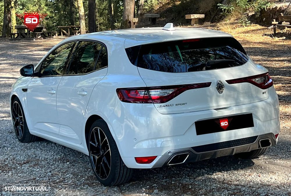 Renault Mégane 1.6 TCe GT EDC - 7