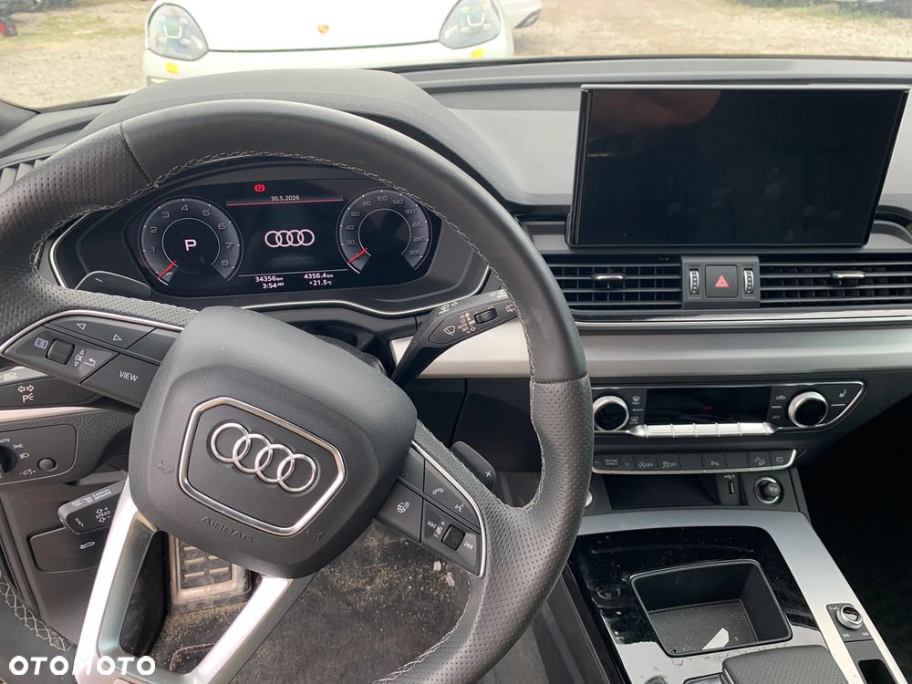 Audi Q5 Sportback 45 TFSI quattro S tronic S line - 14