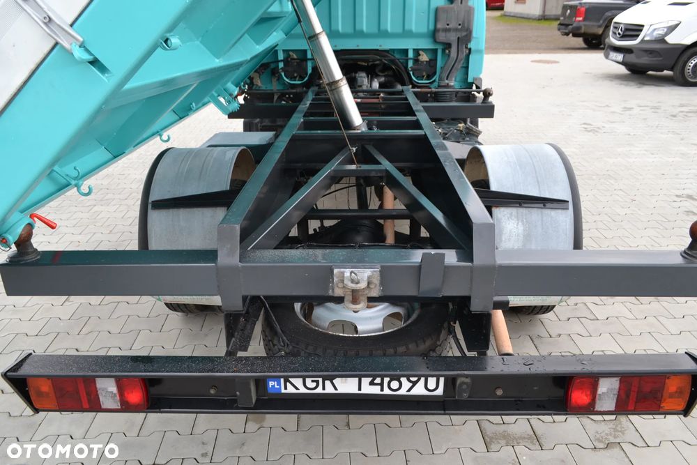 Mitsubishi Canter 3C11 - 22