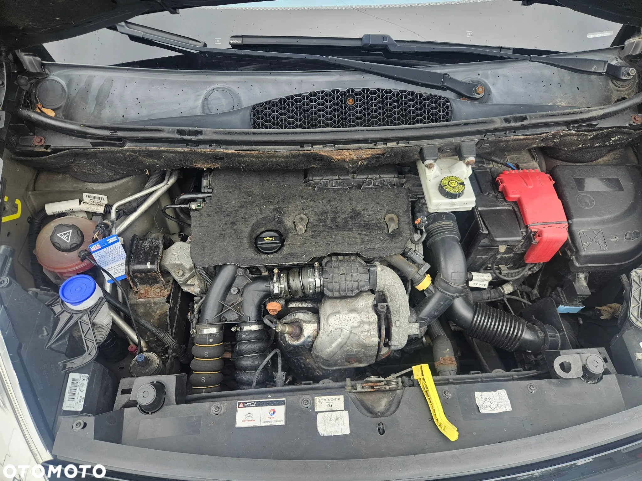 Citroën Berlingo 1.6 HDi Exclusive - 14