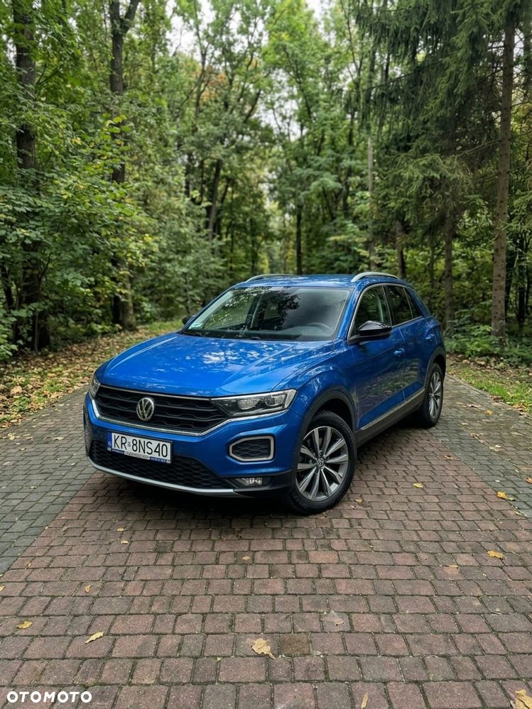 Volkswagen T-Roc - 2