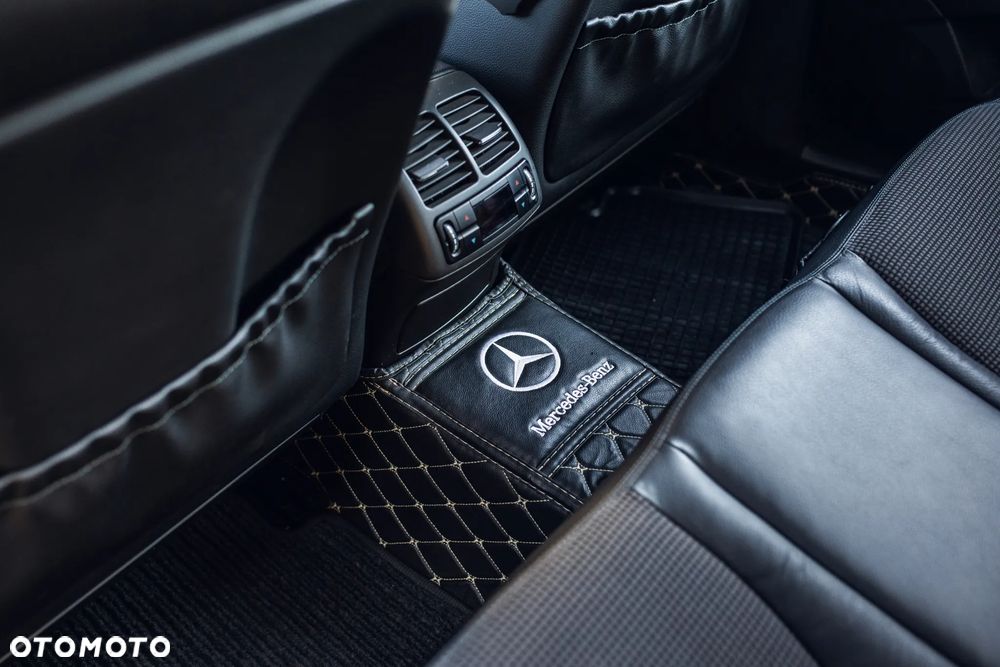 Mercedes-Benz Klasa E 500 Avantgarde - 13