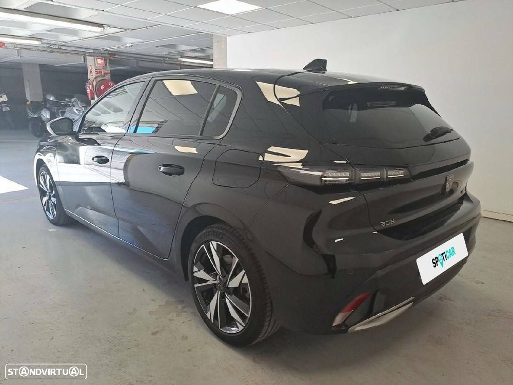 Peugeot 308 1.6 Hybrid Allure e-EAT8 - 5