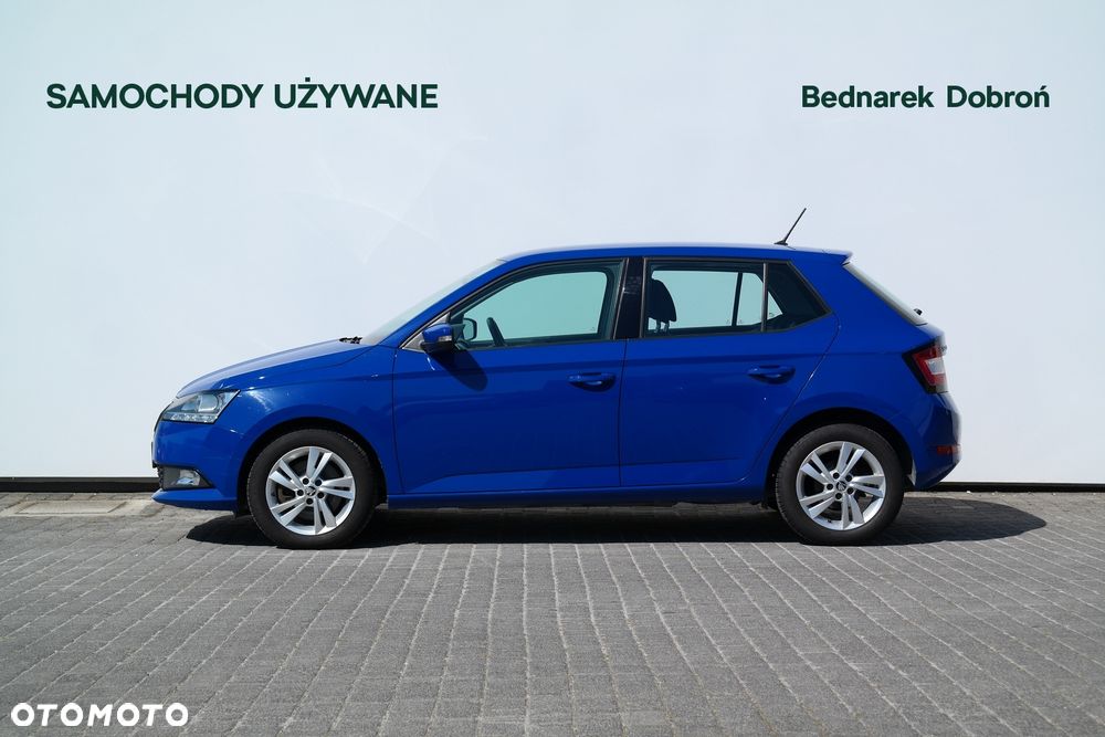 Skoda Fabia 1.0 TSI Ambition - 5