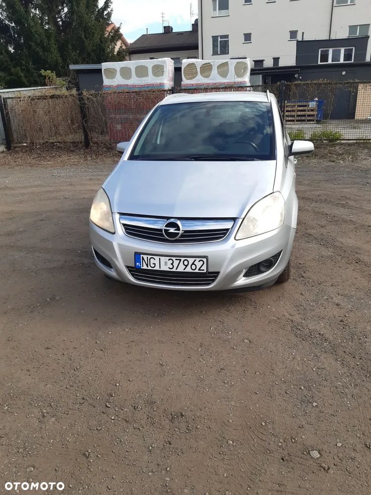 Opel Zafira 1.7 CDTI Enjoy - 5