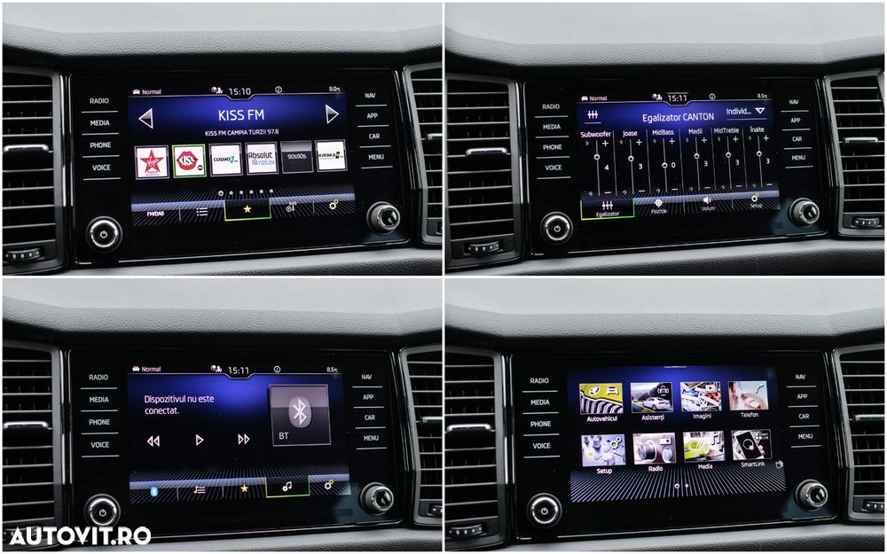 Skoda Kodiaq 2.0 TDI 4X4 DSG SportLine - 34