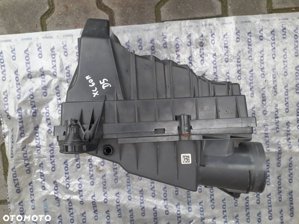 Obudowa filtra powietrza 31439666 Volvo xc60 II 2.0D5 2019r - 4