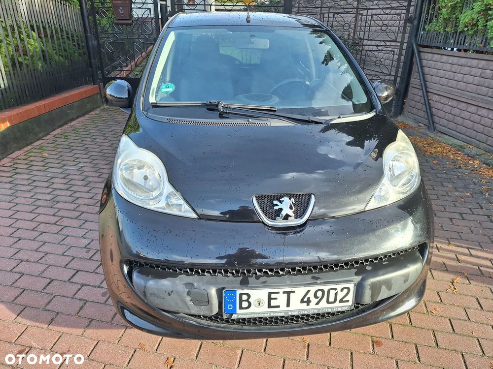 Peugeot 107 1.0 Active - 3