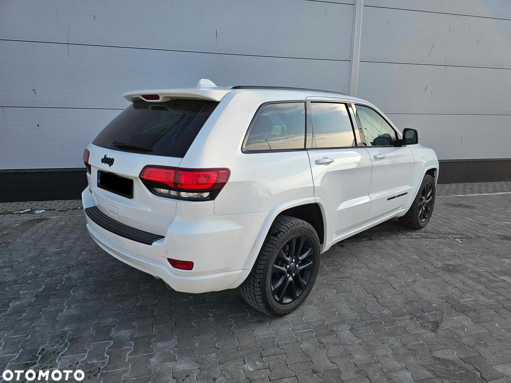 Jeep Grand Cherokee 3.0 CRD Night Eagle - 15