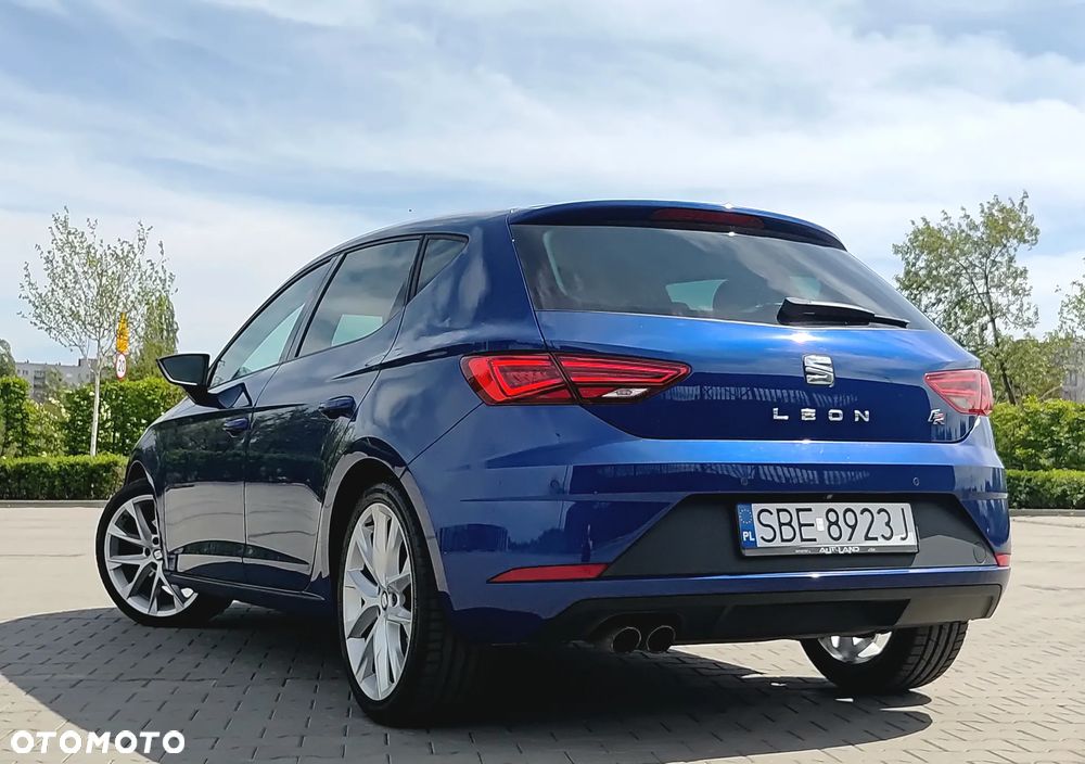 Seat Leon 1.4 TSI FR S&S - 4